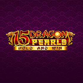 15 Dragon Pearls: Hold And Win