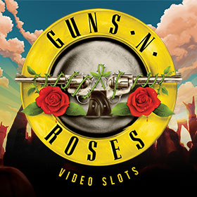 Guns N Roses Video Slots